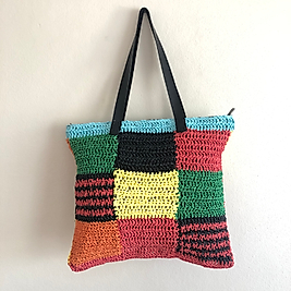 Harry Styles El Yapımı Tasarım Çanta